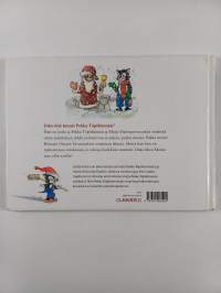 Pekka Töpöhäntä pelastaa joulun