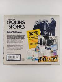 Treasures of the Rolling Stones (laatikossa)