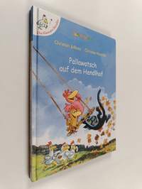 Pallawatsch auf dem Hendlhof