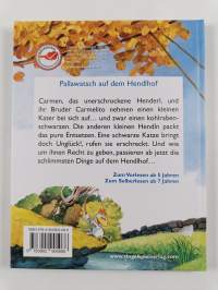 Pallawatsch auf dem Hendlhof