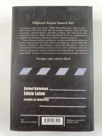 Edvin Laine : sisulla ja tunteella
