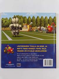 Tomi Traktorin urheilupäivä