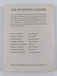 German painting from the 14th to the 16th century