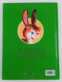 Pupu Tupuna leikkipuistossa