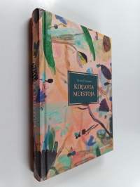 Kirjavia muistoja : elämääni kirjastojen ja tieteen maailmassa