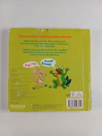 Kuka metsässä meluaa?