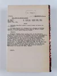 The terrible secret : an investigation into the suppression of information about Hitler's "final solution"