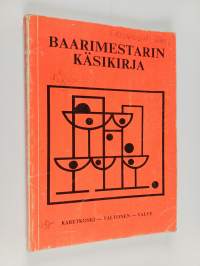 Baarimestarin käsikirja