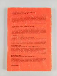 Baarimestarin käsikirja