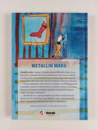 Metallin maku : Metalliliiton kirjoituskilpailun satoa