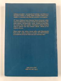 Terveyden ja ilon tähden : Herrasväki liikkellä Suomessa 1700- ja 1800-luvuilla