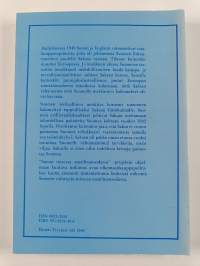 Suomen ulkomaankaupan ehdot 1939-1944 = Die finnischen Aussenhandelsbedingungen 1939-1944