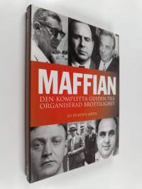 Maffian : den kompletta guiden till organiserad brottslighet