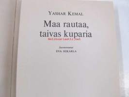 Maa rautaa, taivas kuparia