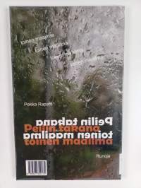 Peilin takana toinen maa : Runoja