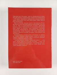 Atlantin yhteys : tutkimus amerikkalaisesta kulttuurista, sen suhteesta ja välittymisestä Eurooppaan vuosina 1776-1917 = The Atlantic connection : an investigatio...