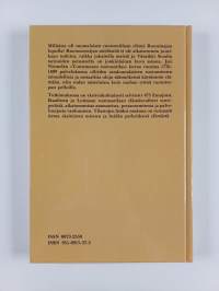 Tuntematon ruotusotilas : Ruotsinajan lopun ruotuarmeijan miehistön sosiaalinen ja taloudellinen asema Satakunnassa
