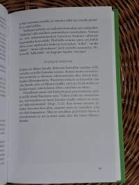 Voiko linnunradalla kävellä?