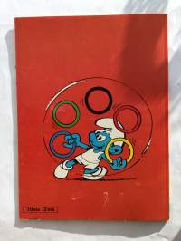 Smurffien olympialaiset