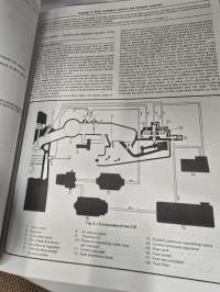 Porsche 924 owners workshop manual.