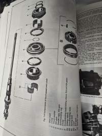 Porsche 924 owners workshop manual.