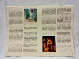 lehti Mies ja Nainen 37 1973 puhuu asiaa rakkaudesta