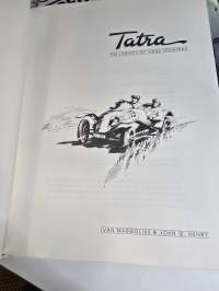 Tatra  the legacy of Hans Ledwinka
