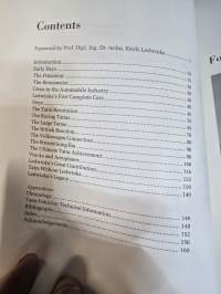 Tatra  the legacy of Hans Ledwinka