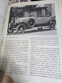 Tatra  the legacy of Hans Ledwinka