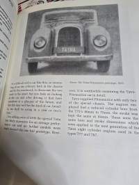 Tatra  the legacy of Hans Ledwinka