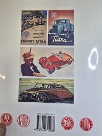 Tatra  the legacy of Hans Ledwinka