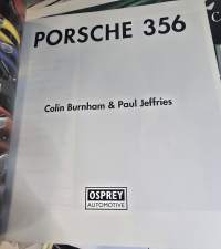 Porsche  356 rear-engined jewel