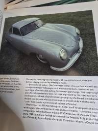 Porsche  356 rear-engined jewel