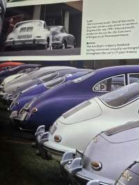 Porsche  356 rear-engined jewel