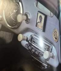 Porsche  356 rear-engined jewel