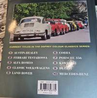 Porsche  356 rear-engined jewel