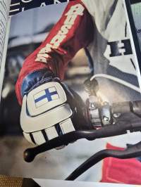 Heikki  Mikkola. Maailmanmestari.