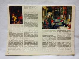 lehti Mies ja Nainen 20 1973 puhuu asiaa rakkaudesta