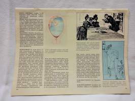 lehti Mies ja Nainen 27 1973 puhuu asiaa rakkaudesta