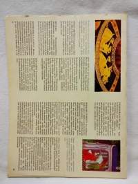 lehti Mies ja Nainen 21 1973 puhuu asiaa rakkaudesta