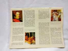 lehti Mies ja Nainen 14 1973 puhuu asiaa rakkaudesta