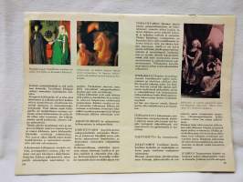 lehti Mies ja Nainen 26 1973 puhuu asiaa rakkaudesta