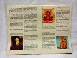 lehti Mies ja Nainen 35 1973 puhuu asiaa rakkaudesta