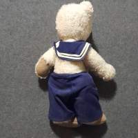 Nalle, nukke, pehmonalle 50 luvulta ?