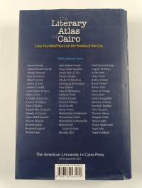 The literary atlas of Cairo : one hundred years on the streets of the city