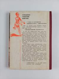 Viidakkotohtori sotapolulla