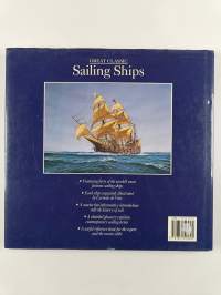 Great classic sailing ships