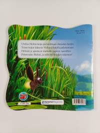 Helinä-keiju ja suuri keijupelastus