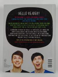 The amazing book is not on fire : the world of Dan and Phil