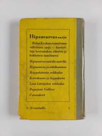 Karvakuono ja Luppakorva : Kuvitettu tarina kahden koiran ihmeellisistä seikkailuista